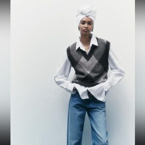 Zara vest